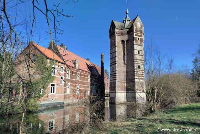 Erfgoeddag bij de Donjon ter Heyden