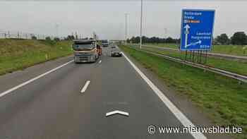 Drie nachten hinder op E19 richting Antwerpen: op- en afritten Loenhout en Meer krijgen nieuw wegdek
