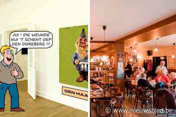 Erfgoeddag in Aarschot: ontdek het ‘Osschots’ dialect met cartoons en speel oude caféspelen