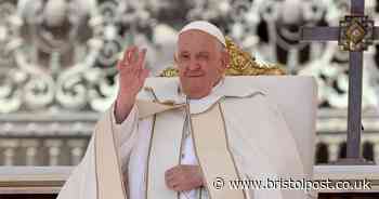 UK Foreign Office issues Italy travel warning after Pope Francis' death