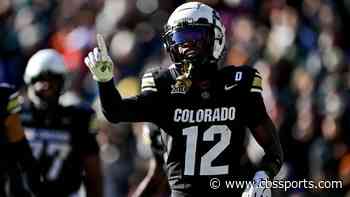 2025 NFL mock draft: Titans take Travis Hunter at No. 1 overall in Pete Prisco's 'what teams should do' mock