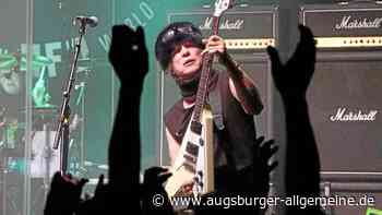 Michael Schenker im Spectrum: Ein Gitarren-Gott gibt keine Autogramme