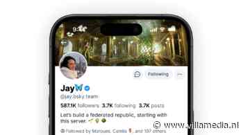 Bluesky introduceert extra verificatie voor organisaties en noemenswaardige accounts