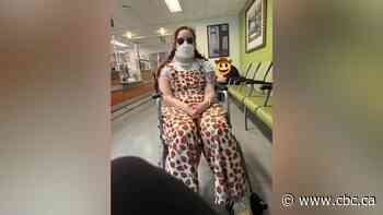 Desperate to walk again, this 25-year-old Ontario woman is ready to pay $40K for U.S. spinal assessment