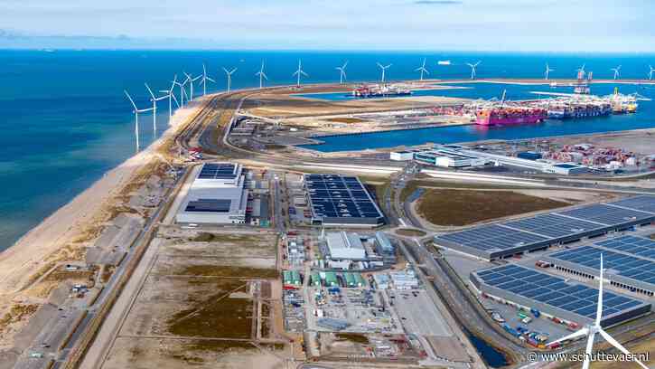 Minder olie en olieproducten drukken overslag eerste kwartaal Rotterdamse haven