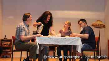 Kolpingsfamilie Weißenhorn führt „Eiskalt erwischt oder mit Vollgas zurück in die 70er“ auf