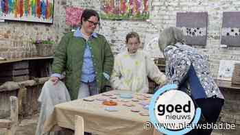 Druk bezocht evenement ‘Kunstig Vliermaal’ op paasmaandag