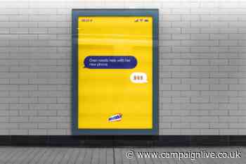Weetabix ad turns typing dots in stressful messages into three Weetabix