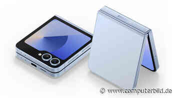 Samsung verschiebt offenbar Galaxy Z Flip FE