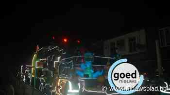 De Rakkers organiseren hun tweede lichtstoet in Lommel