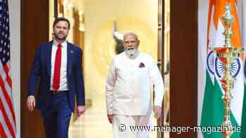 USA: Trump-Administration fordert für US-Onlinehändler vollen Marktzugang in Indien