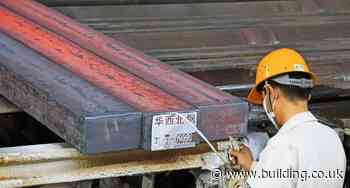 Too early to tell what impact of US-China trade war will be on UK construction, Core Five says