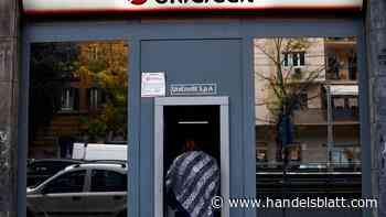 Italienische Bank: Unicredit will Klarheit über Haltung der Behörden bei BPM