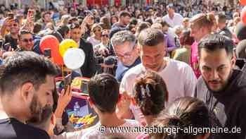 Hygiene-Vorwürfe gegen Podolskis Kebab-Kette – so ist die Lage in Augsburg