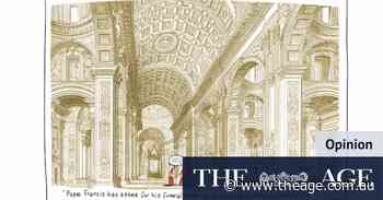 Pope’s death was sad news for this atheist