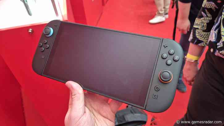 Nintendo Switch 2 pre-orders live: US stock drops this week and more UK handhelds on their way