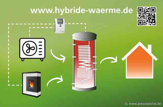 ORANIER auf der World of Fireplaces 2025: Hybride Wärme - Systemlösungen mit Mehrwert