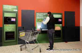 Pfandtastischer Ausbau: Kaufland setzt an weiteren Standorten auf innovativen Leergutautomaten