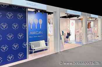 Marc Cain erneut beim Porsche Tennis Grand Prix in Stuttgart