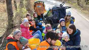 Aktion saubere Landschaft