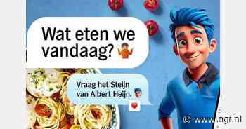 Nieuwe digitale assistent in Mijn AH app