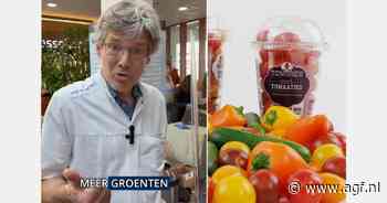 Zorginfarct voorkomen met gezonde groenten