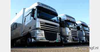 Daling in truckverkopen door marktvertraging