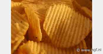 Waarom ribbelchips anders smaken dan platte chips