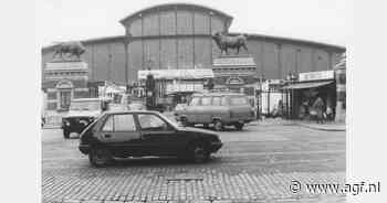 Uit de oude doos: AGF profiteert van nieuwbouw Slachterijen en Markten