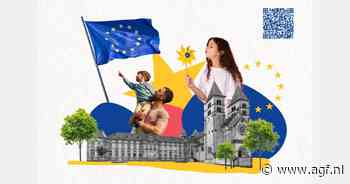 Fruitsector Buren vertegenwoordigt Nederland op Europe Day 2025 in Luxemburg