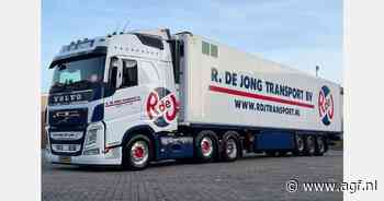 Transportbedrijf van Duijn en Zonen neemt R. de Jong transport over