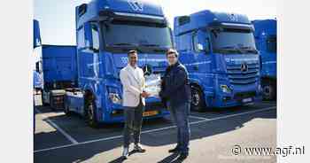 “We hebben nu inzicht in de status van alle emballage"