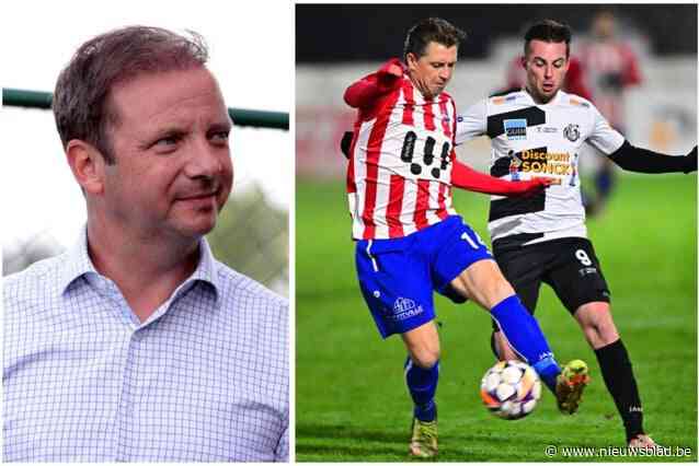 “De stappen die we zetten zijn drastisch, maar noodzakelijk”: Fusieploeg KFV Hedes kiest na degradatie voor nieuwe start in vierde provinciale