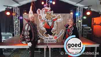 Zestigste carnavalstoet trekt door straten van Lummen