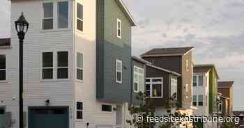 Why Texas Republicans are trying to rein in high home prices and rents