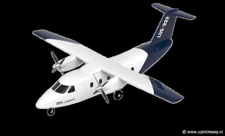 Portugese vliegtuigbouwer beschuldigd van ‘plagiaat’