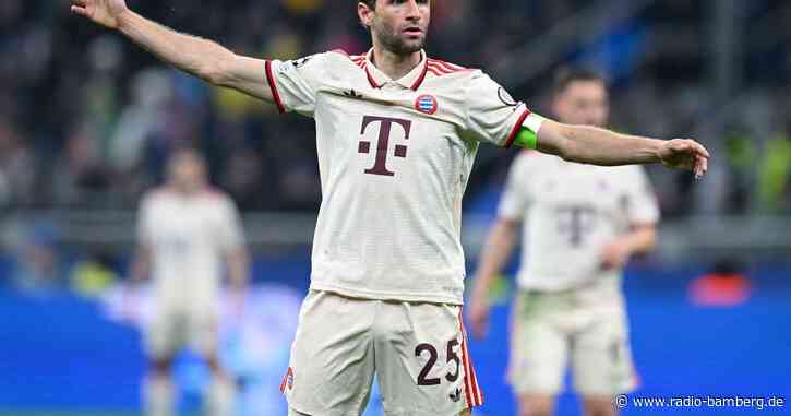 Thomas Müller: «Der Titel ist nur das Metallstück»
