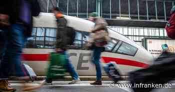 Mehr als zwei Millionen Bahn-Fahrgäste über Ostern
