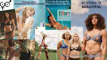 Vrouwen moeten mooi zijn. Punt.