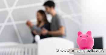 British parents use over 5,000 baby wipes and sleep just 4 hours nightly in baby's first year