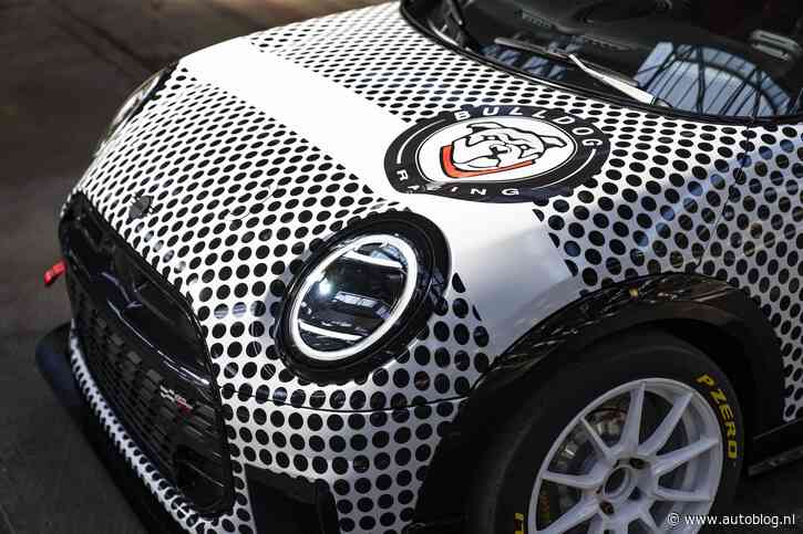 MINI gaat 24 uur lang boenderen met deze JCW