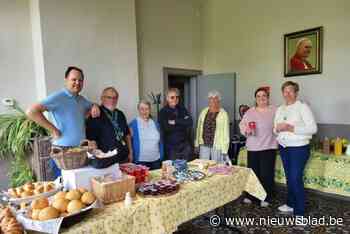 Buurtcomité organiseert paaseierenraap en paasontbijt