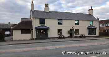 Brewery increases salary offer as pub reopens west of York