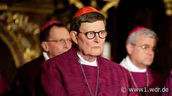 Kardinal aus NRW: Woelki wählt den Papst mit
