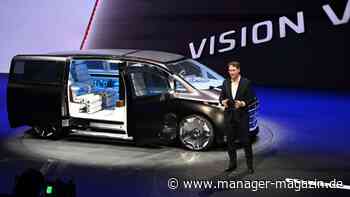 Autoshow in Shanghai: Mercedes will in China mit Produktneuheiten punkten – Nio hält an Europa fest