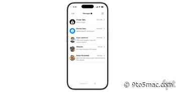 iOS 19 will make a design change that’s perfect for large iPhones, per leak