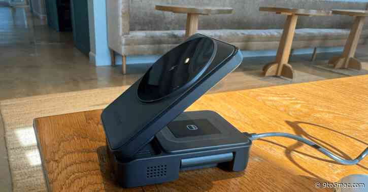 MagSafe Monday: Lamicall’s 3-in-1 charger is built for travel and priced right