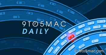 9to5Mac Daily: April 21, 2025 – Apple foldables, TV+ promo