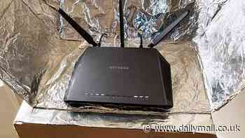People left 'mindblown' after learning how tin foil improves your Wi-Fi
