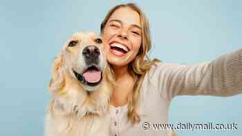 Dog owners rate their bond with their pet as MORE satisfying than their relationships with their friends, partner and even their children, study finds